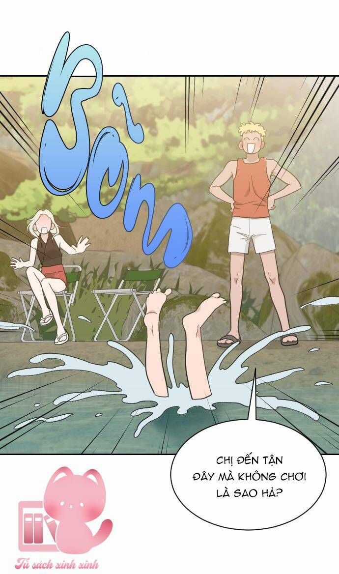 Vận May Không Ngờ Chương 66 trang 41