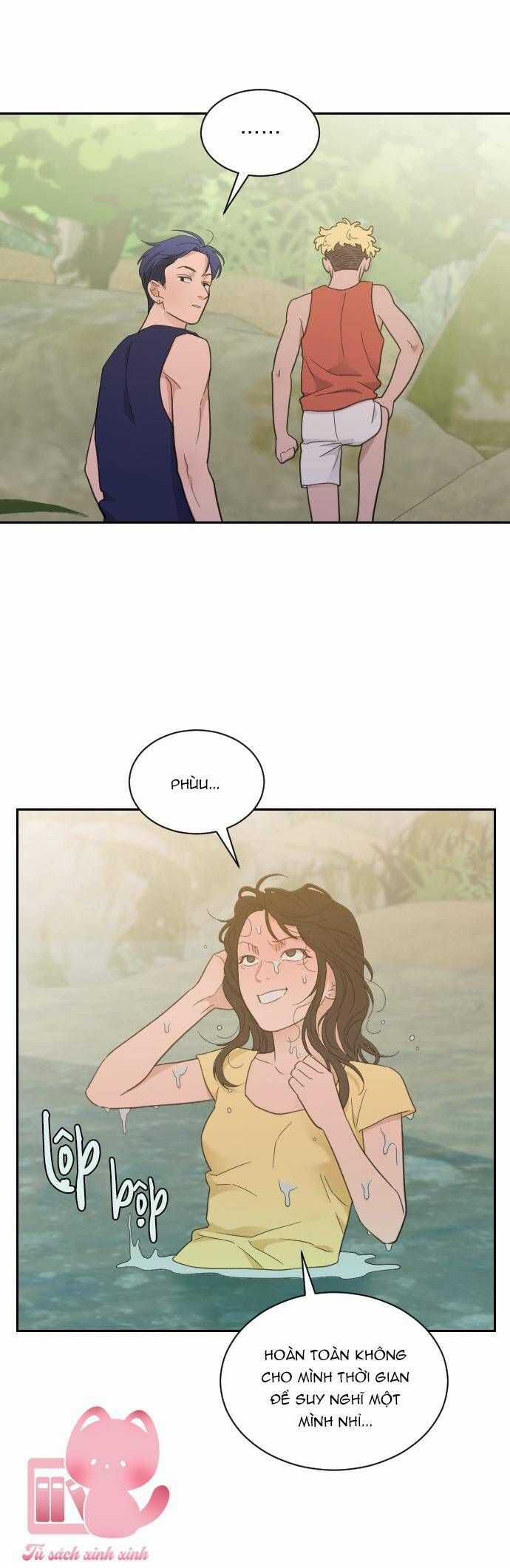 Vận May Không Ngờ Chương 66 trang 43