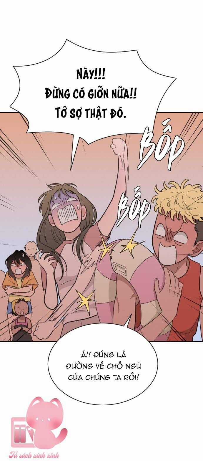 Vận May Không Ngờ Chương 67 trang 16