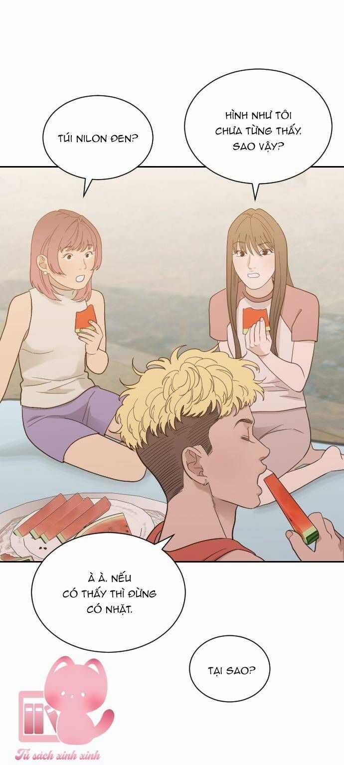 Vận May Không Ngờ Chương 67 trang 2