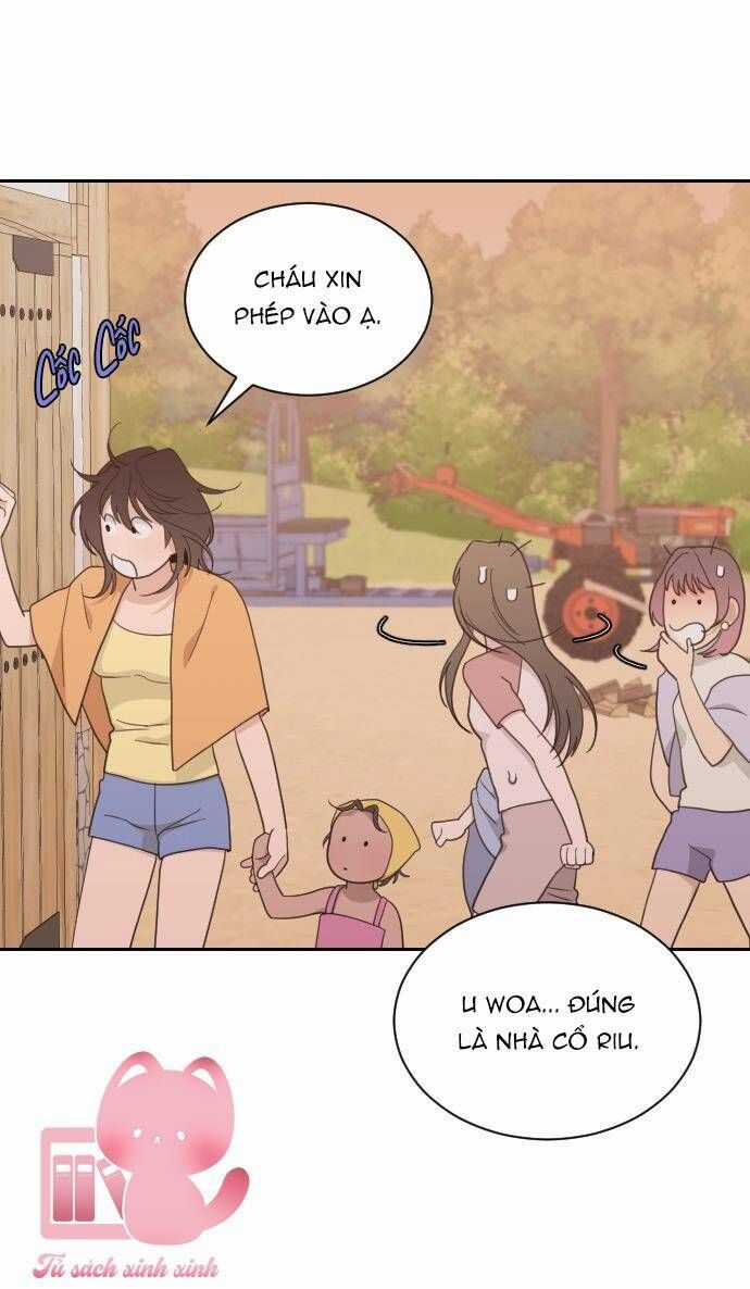 Vận May Không Ngờ Chương 67 trang 21