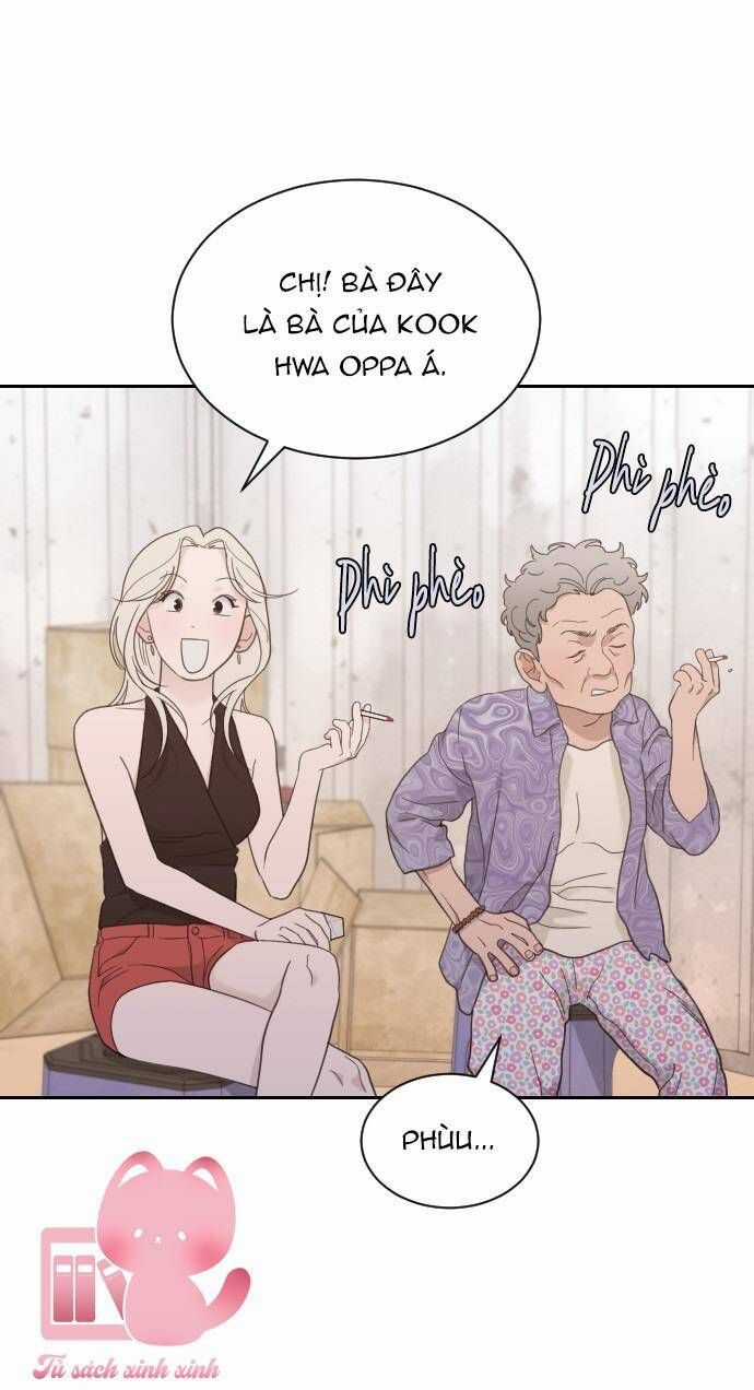 Vận May Không Ngờ Chương 67 trang 34