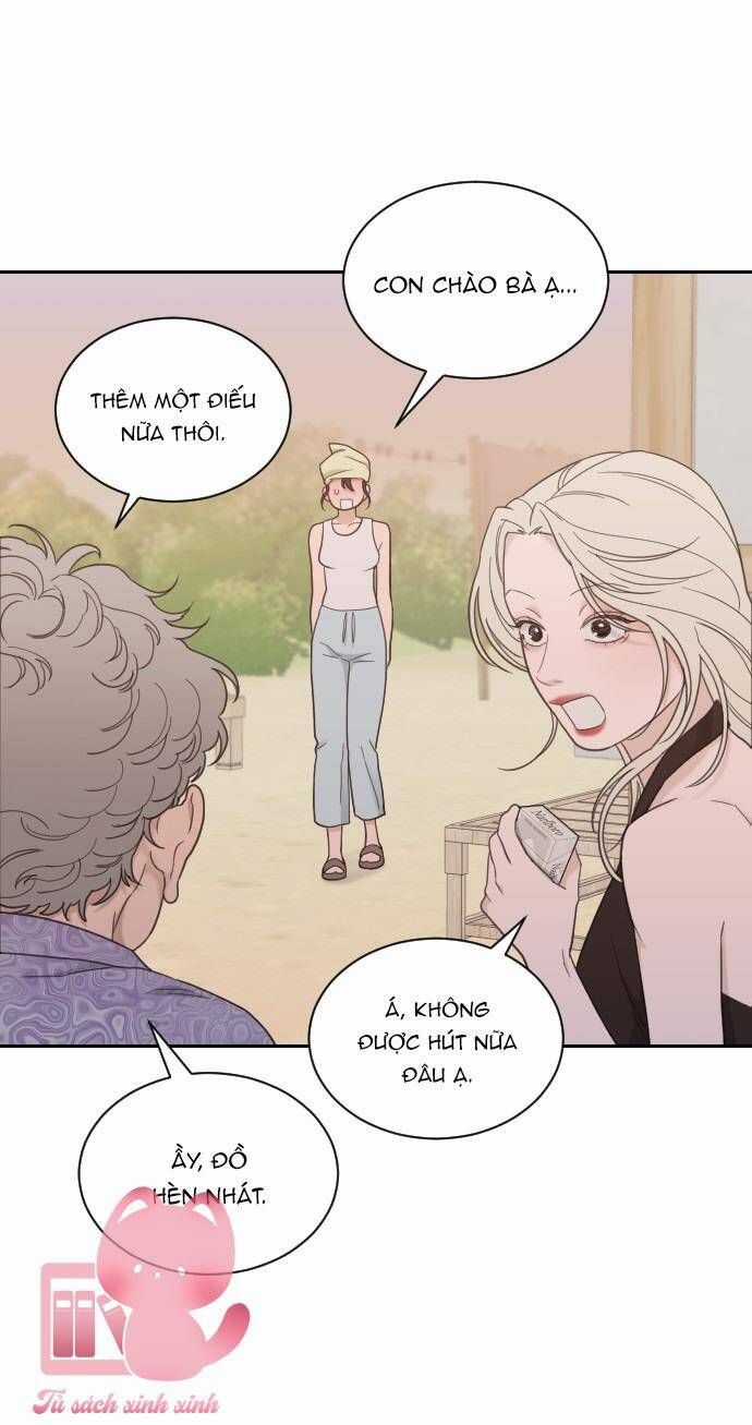 Vận May Không Ngờ Chương 67 trang 35