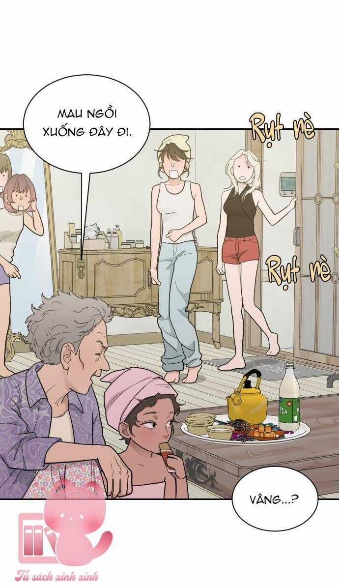 Vận May Không Ngờ Chương 67 trang 38