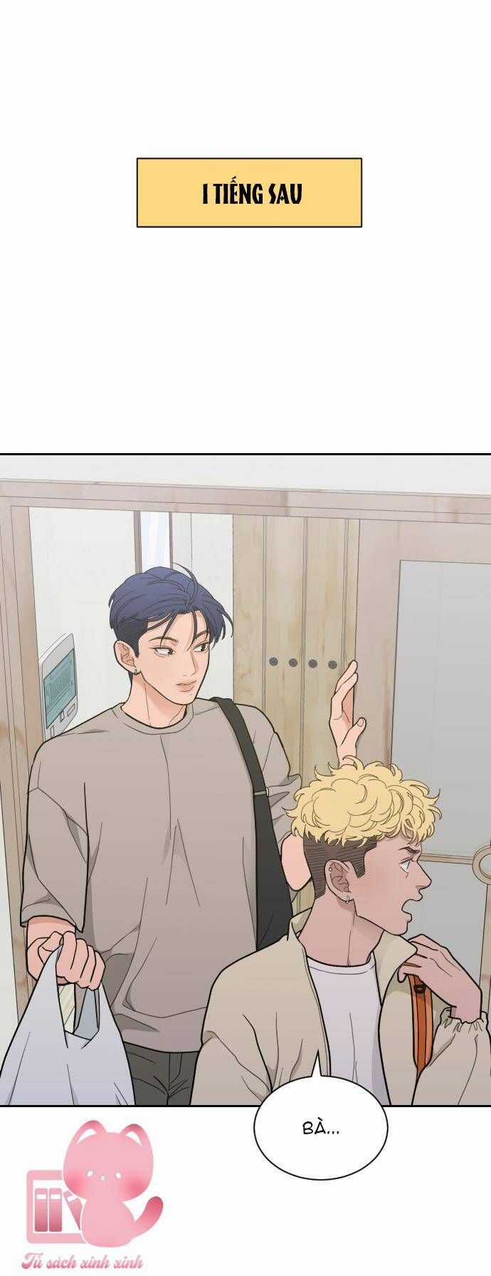 Vận May Không Ngờ Chương 67 trang 40