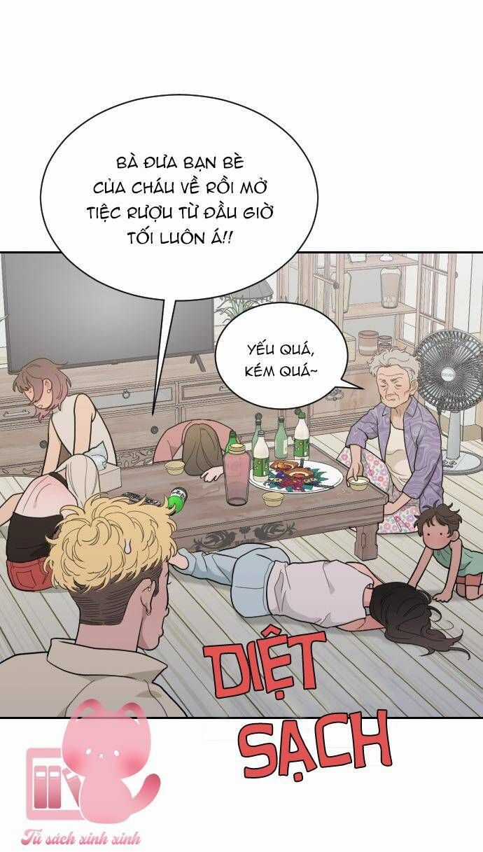 Vận May Không Ngờ Chương 67 trang 41