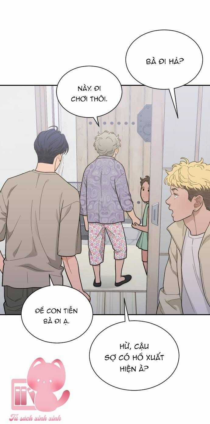 Vận May Không Ngờ Chương 67 trang 44