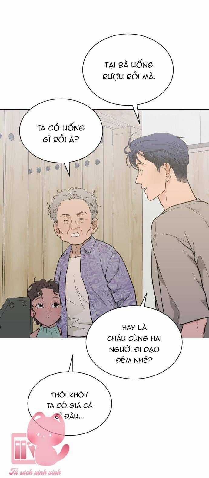 Vận May Không Ngờ Chương 67 trang 45