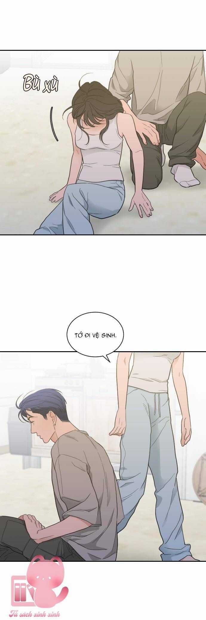 Vận May Không Ngờ Chương 68 trang 2