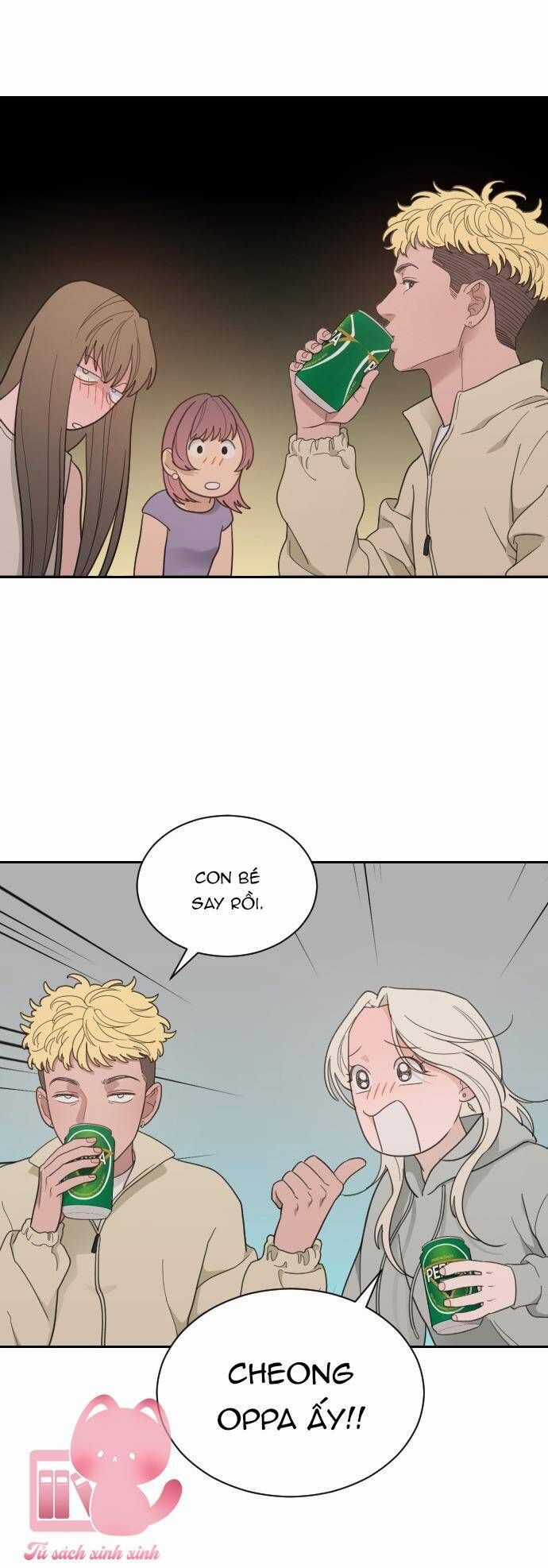 Vận May Không Ngờ Chương 68 trang 31