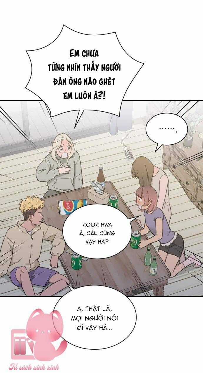 Vận May Không Ngờ Chương 68 trang 33