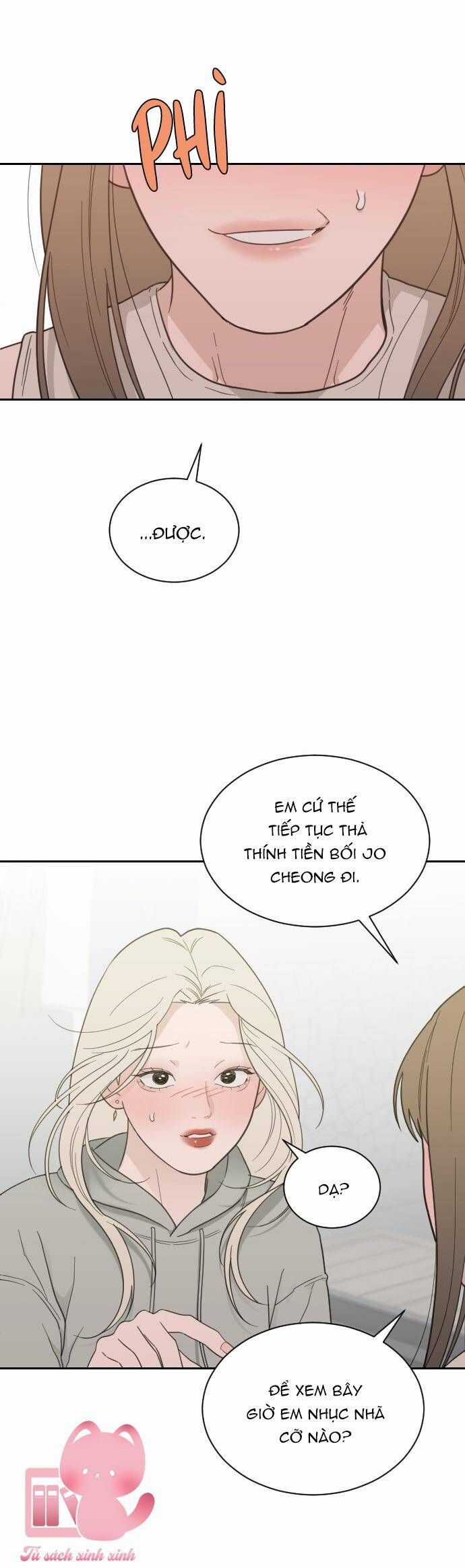 Vận May Không Ngờ Chương 68 trang 39