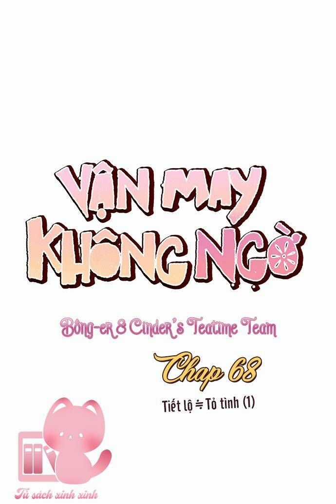 Vận May Không Ngờ Chương 68 trang 4