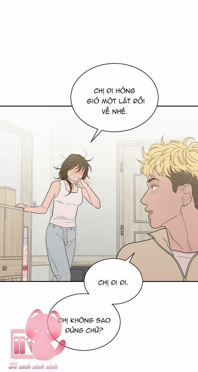 Vận May Không Ngờ Chương 68 trang 8