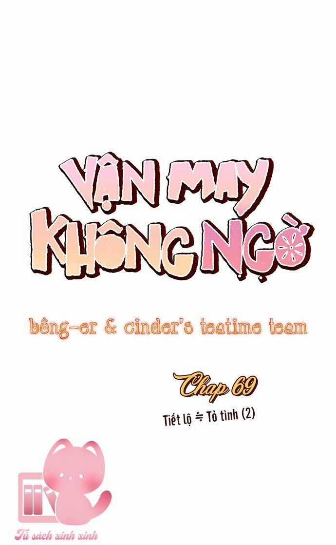 Vận May Không Ngờ Chương 69 trang 26