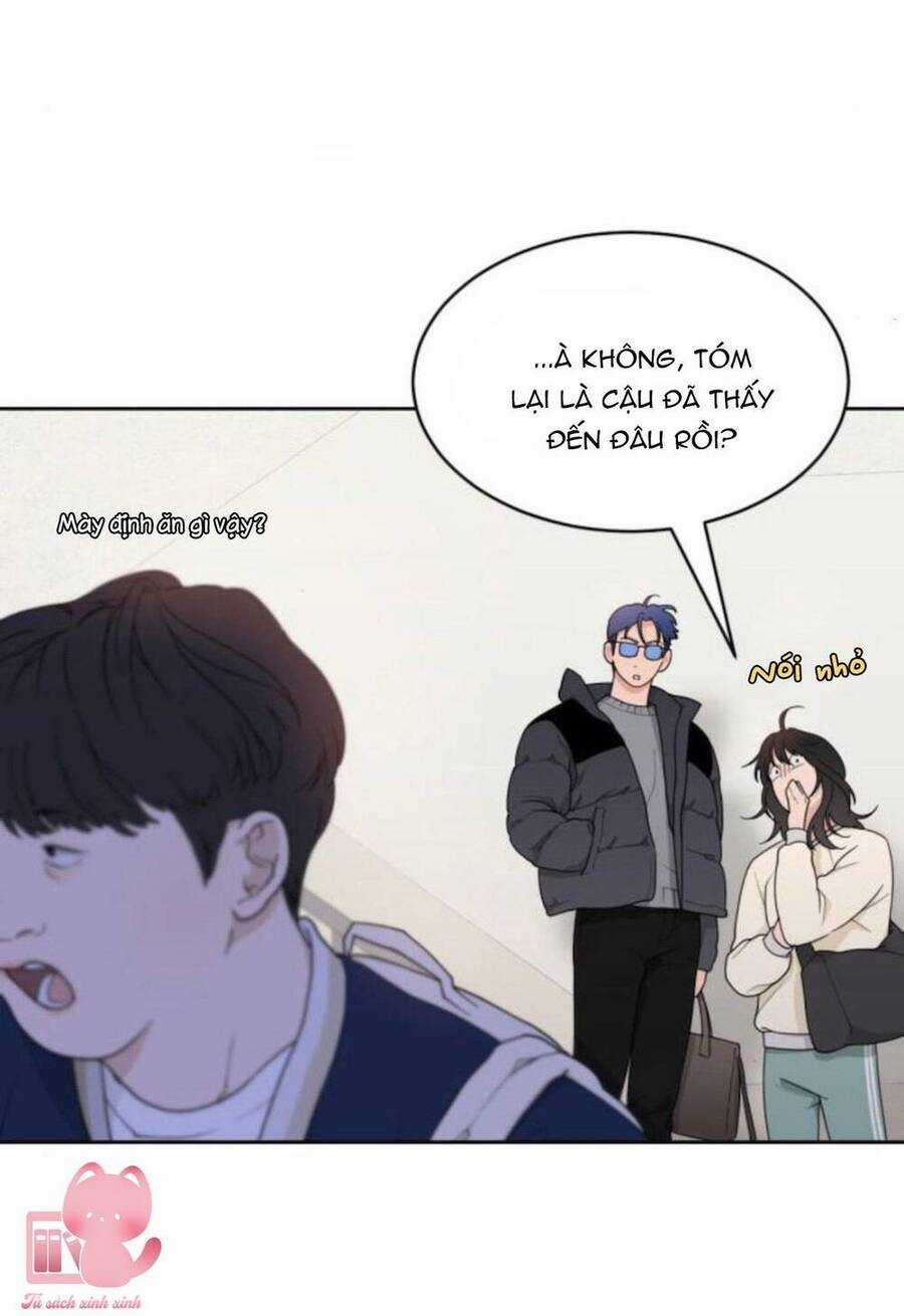 Vận May Không Ngờ Chương 7 trang 16