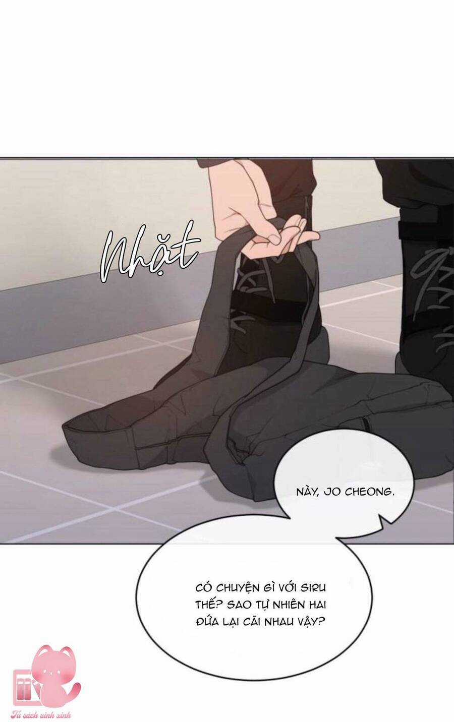 Vận May Không Ngờ Chương 7 trang 63