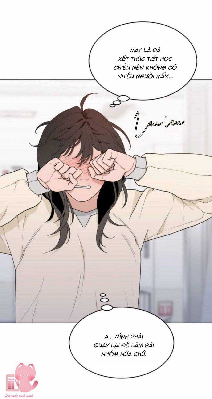 Vận May Không Ngờ Chương 7 trang 73