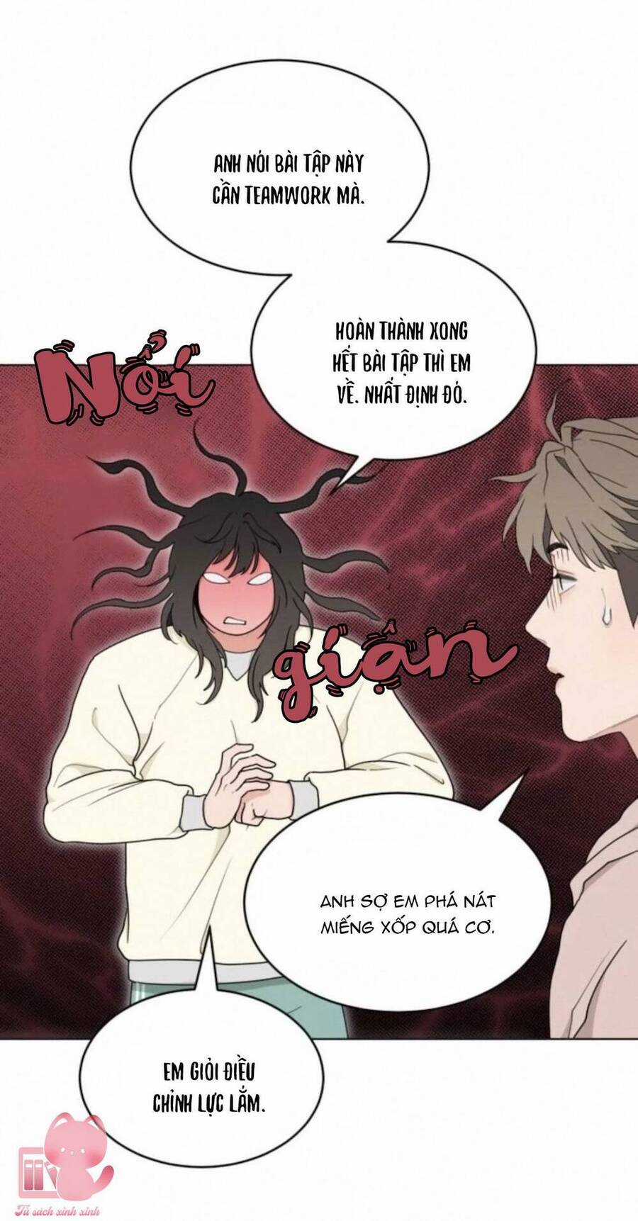 Vận May Không Ngờ Chương 7 trang 89