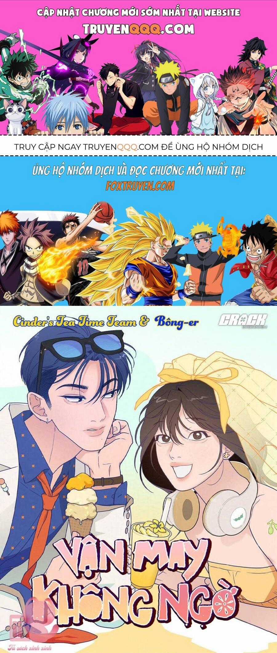 Vận May Không Ngờ Chương 70 trang 0