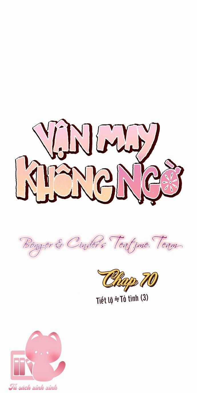 Vận May Không Ngờ Chương 70 trang 16