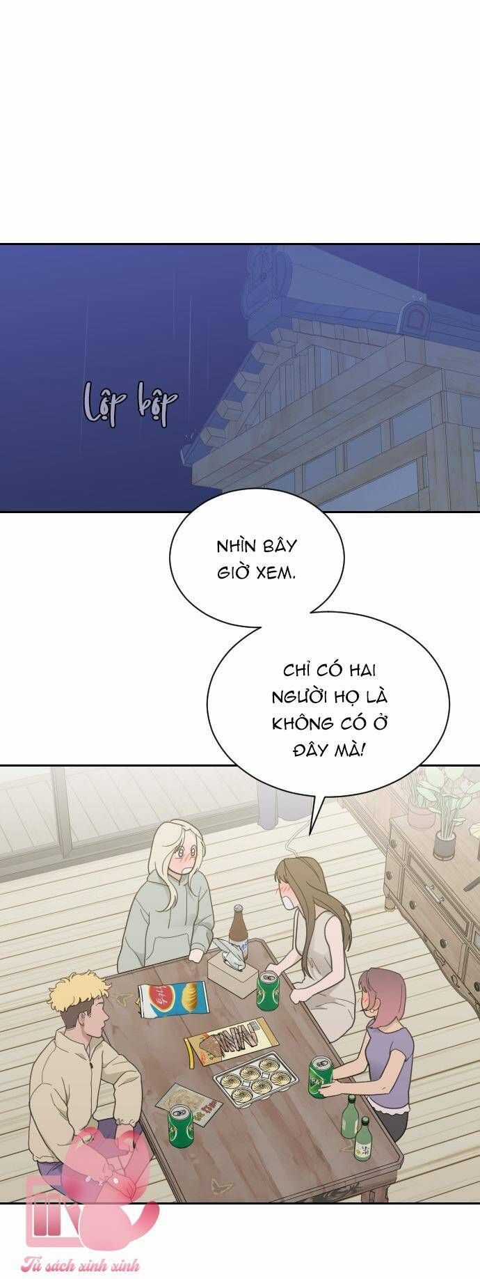 Vận May Không Ngờ Chương 70 trang 17