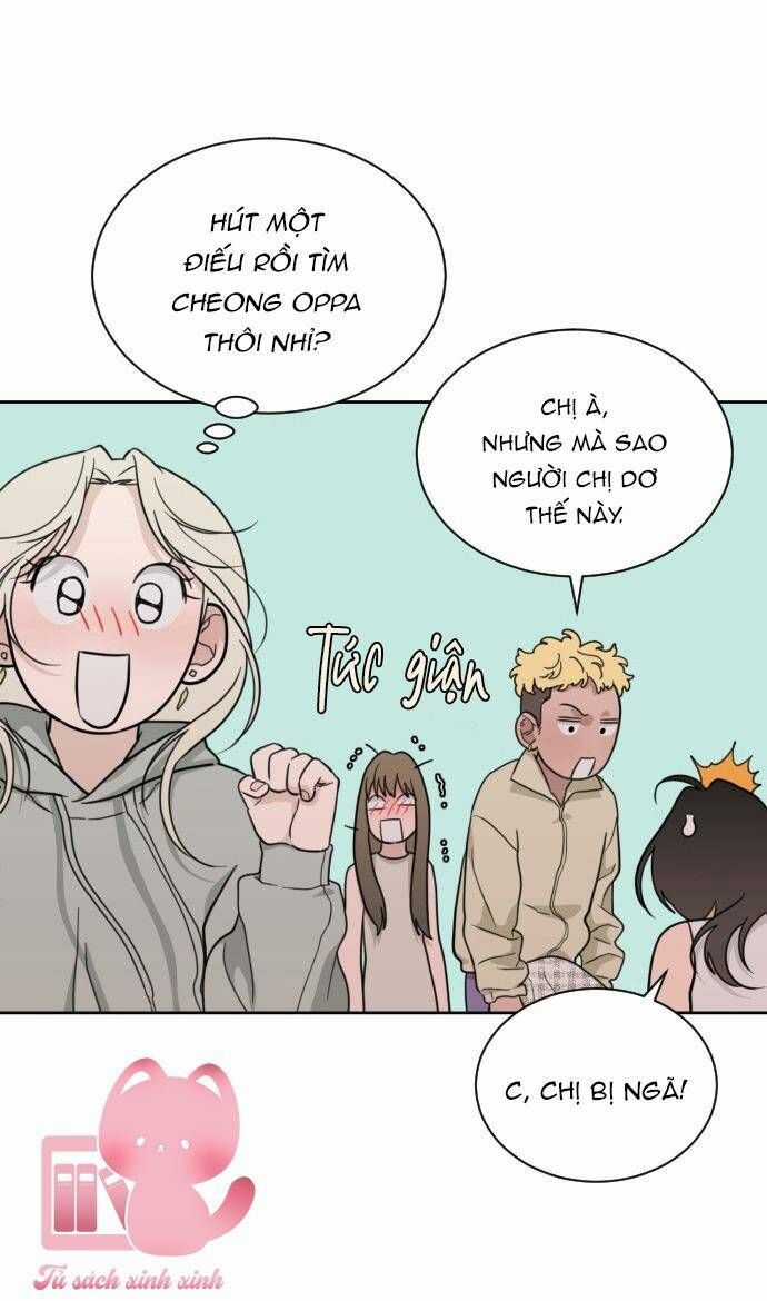 Vận May Không Ngờ Chương 70 trang 27