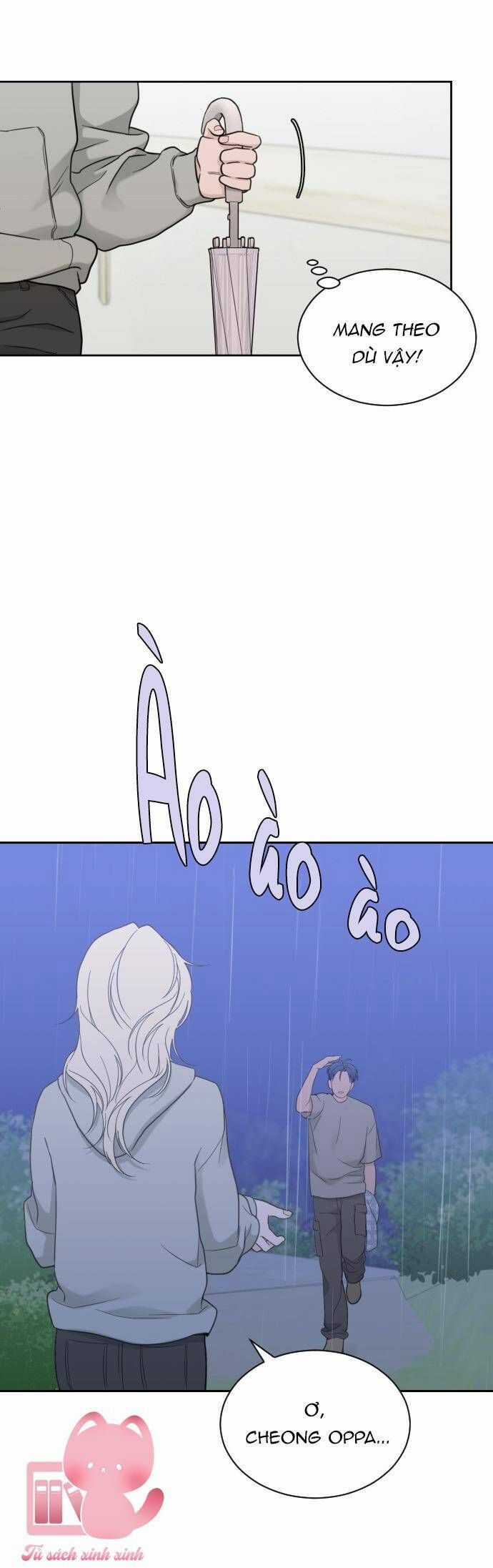 Vận May Không Ngờ Chương 70 trang 29