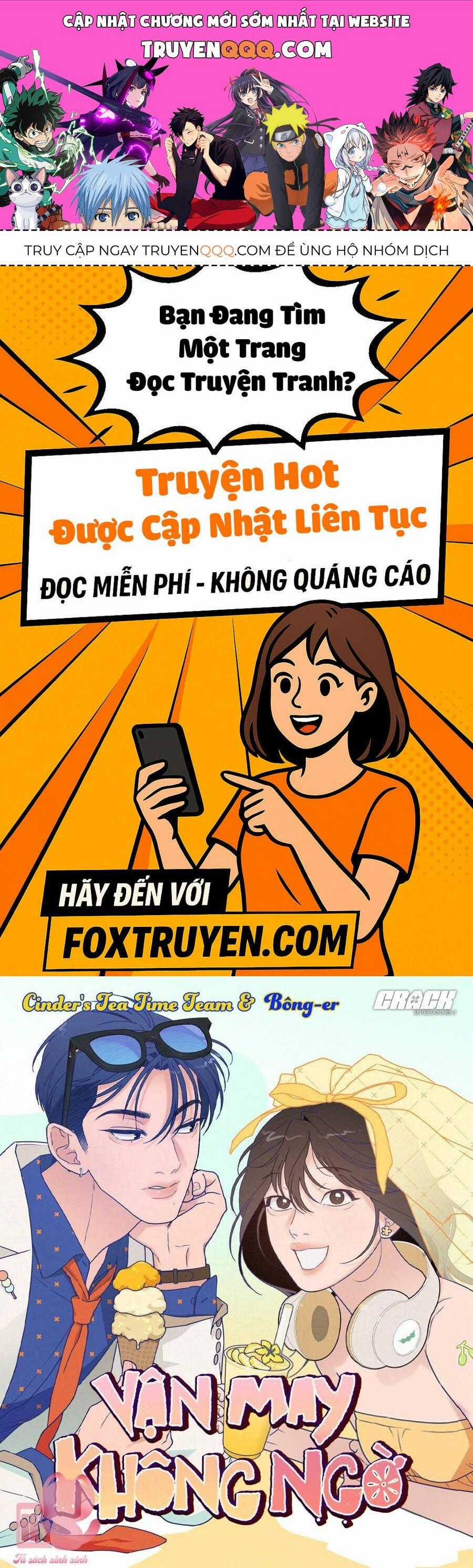 Vận May Không Ngờ Chương 71 trang 0