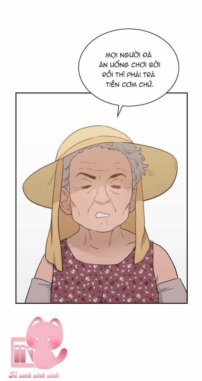 Vận May Không Ngờ Chương 71 trang 20