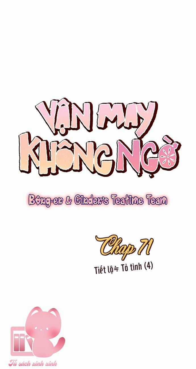 Vận May Không Ngờ Chương 71 trang 21