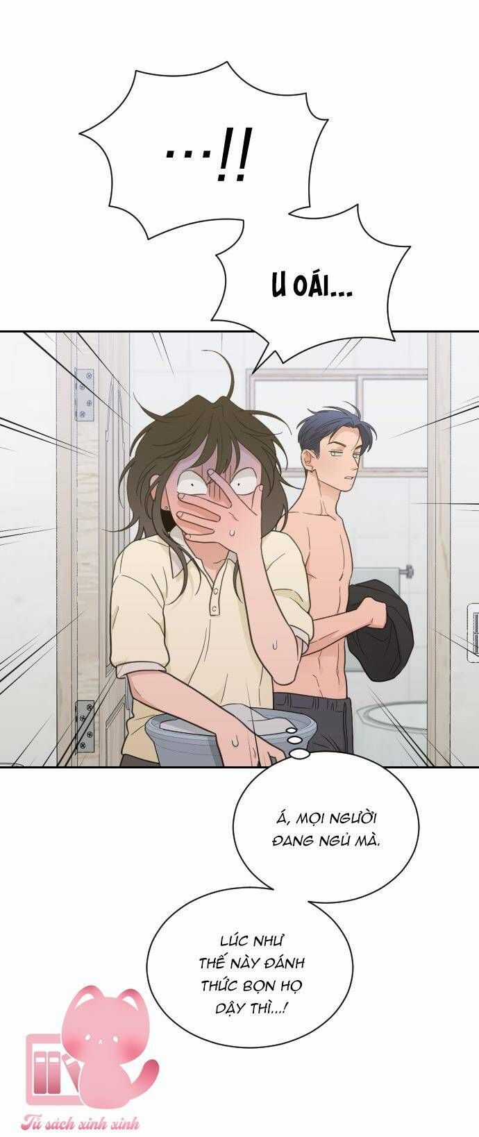 Vận May Không Ngờ Chương 71 trang 4