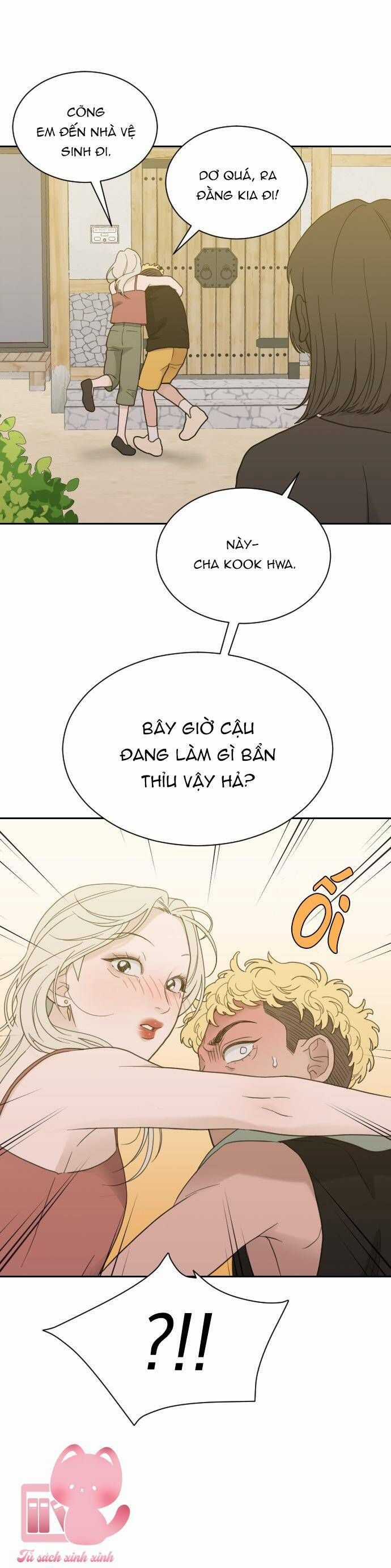 Vận May Không Ngờ Chương 71 trang 59