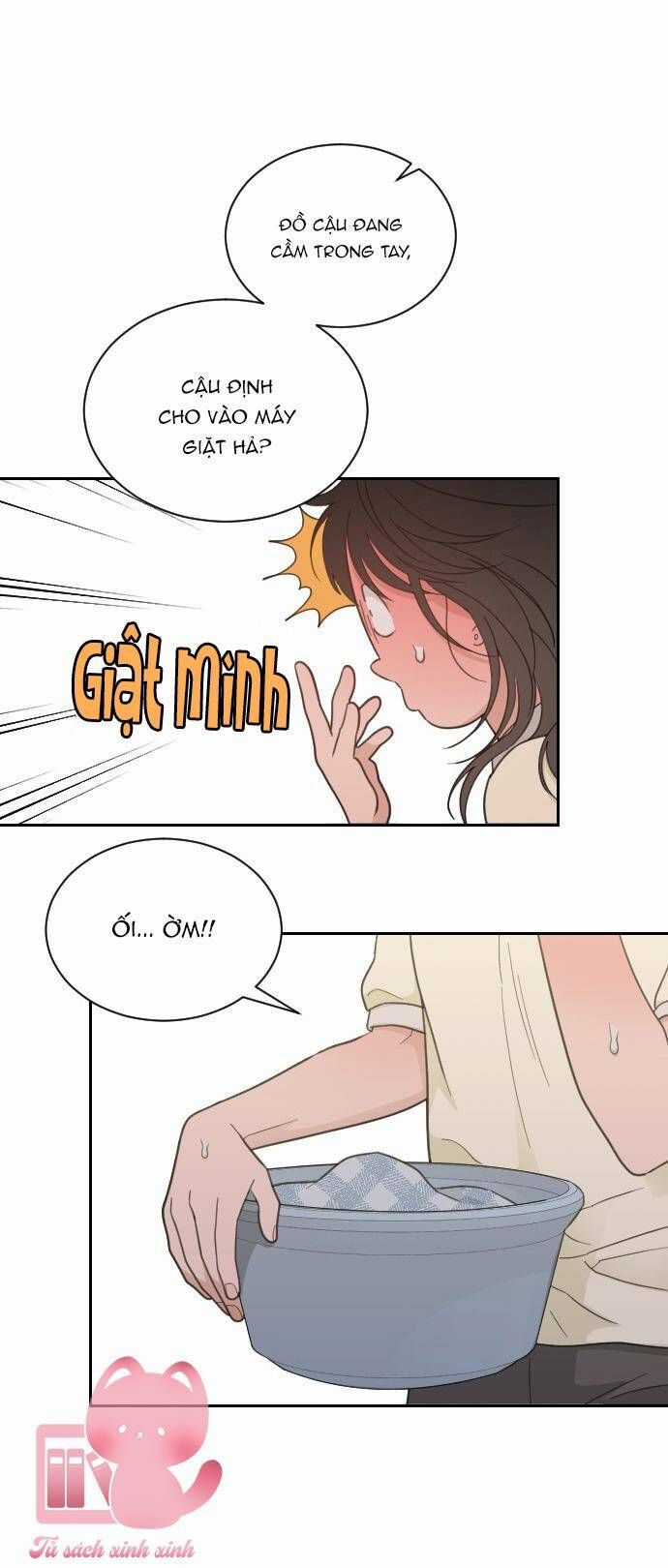 Vận May Không Ngờ Chương 71 trang 6