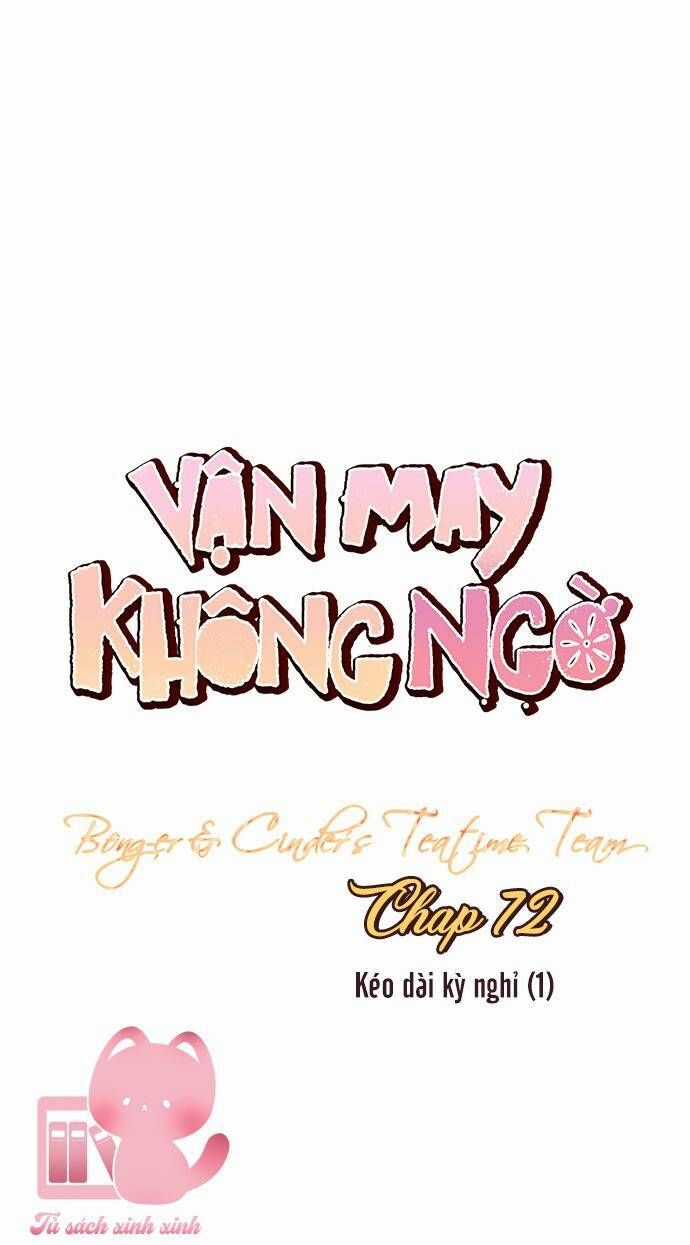 Vận May Không Ngờ Chương 72 trang 13