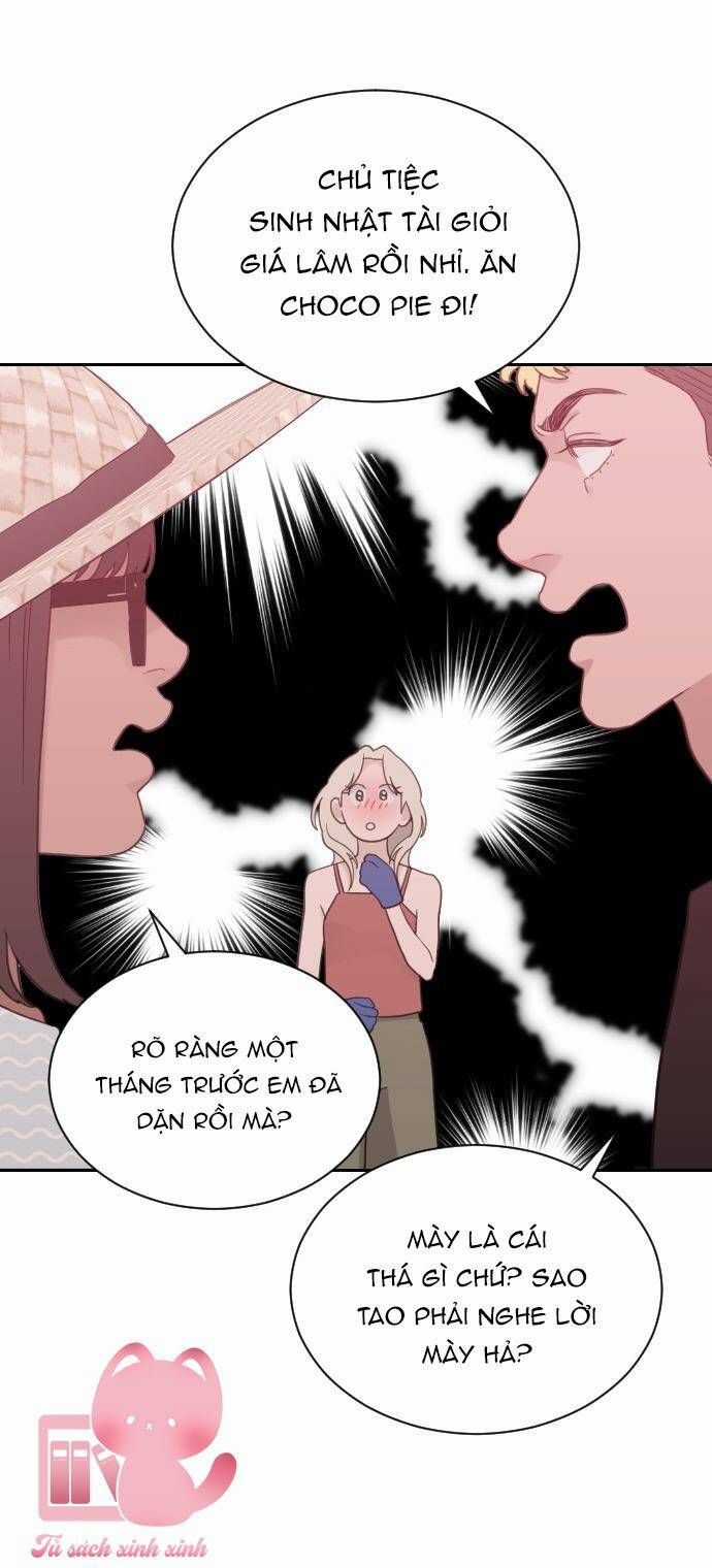 Vận May Không Ngờ Chương 72 trang 18