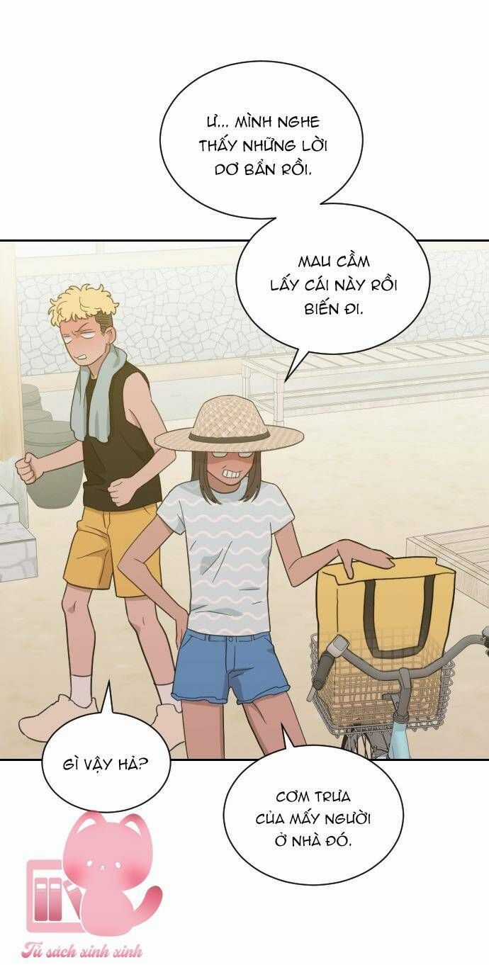 Vận May Không Ngờ Chương 72 trang 22