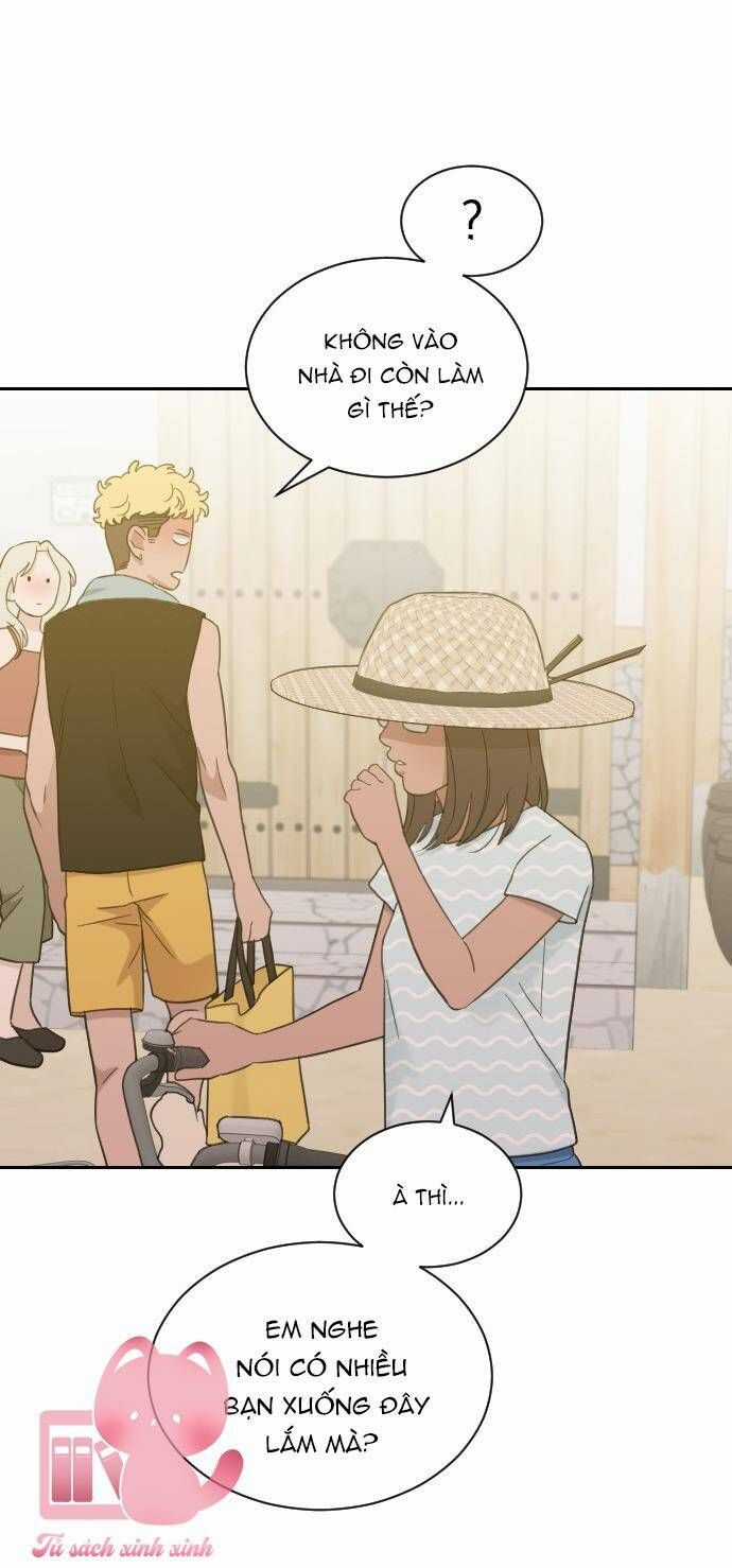 Vận May Không Ngờ Chương 72 trang 24