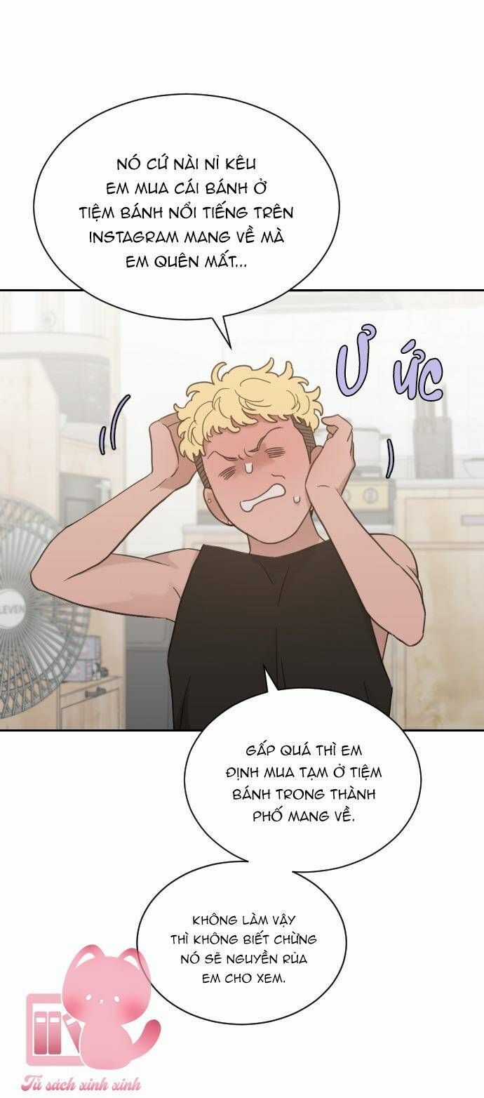 Vận May Không Ngờ Chương 72 trang 31