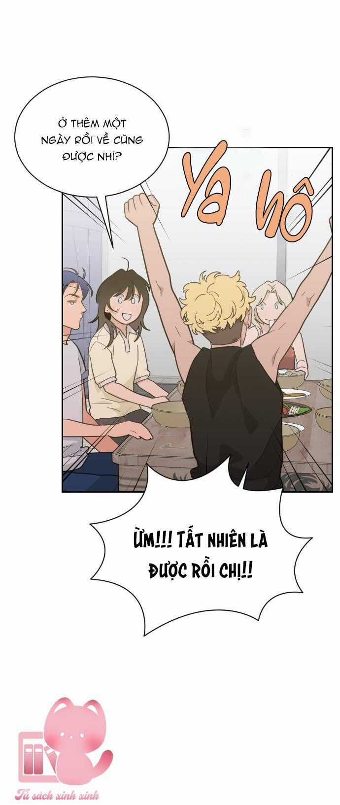 Vận May Không Ngờ Chương 72 trang 37