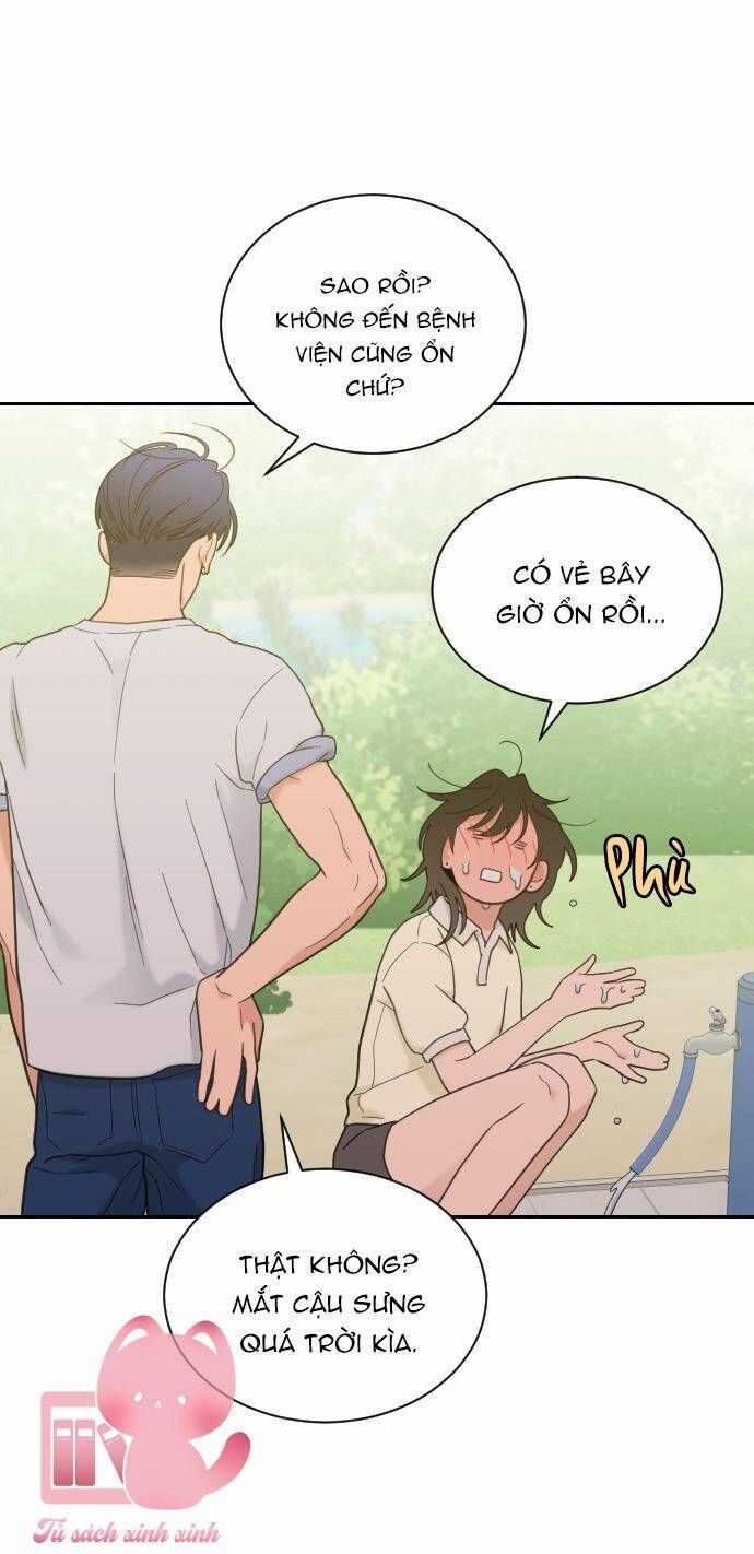 Vận May Không Ngờ Chương 72 trang 4