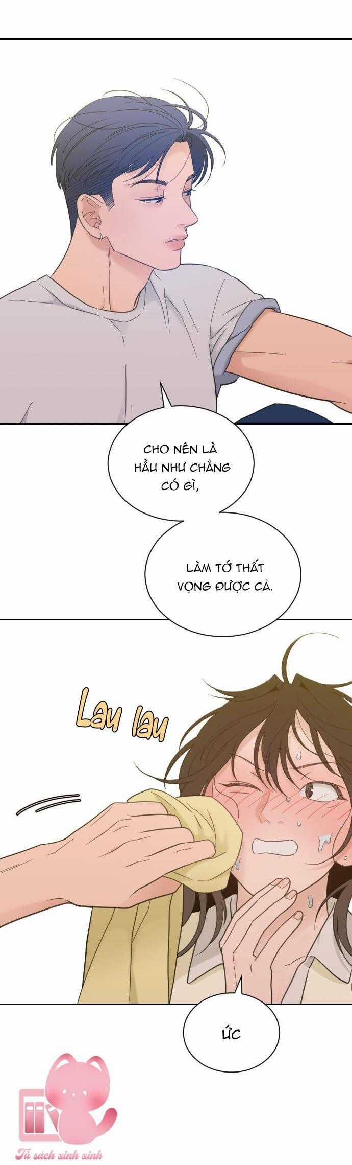 Vận May Không Ngờ Chương 72 trang 8