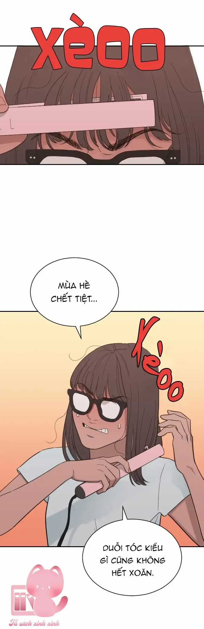 Vận May Không Ngờ Chương 73 trang 31