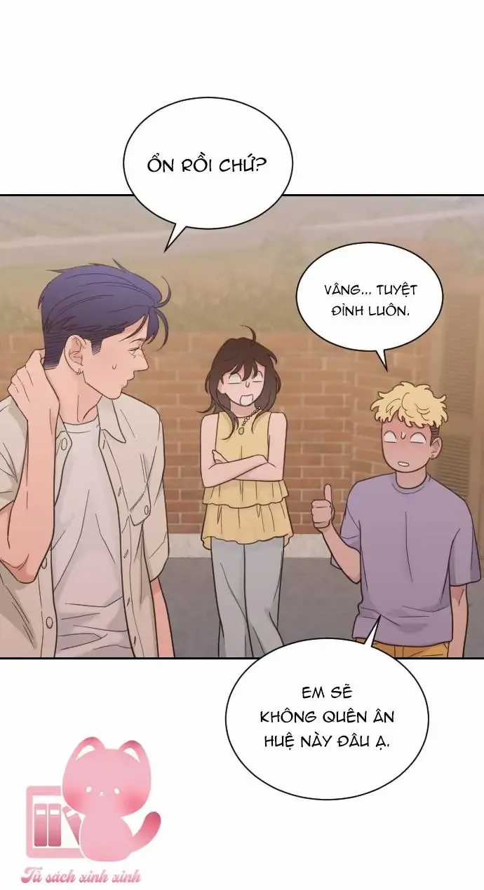 Vận May Không Ngờ Chương 73 trang 44