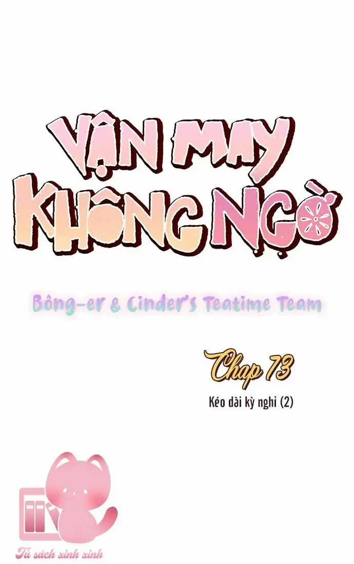 Vận May Không Ngờ Chương 73 trang 6