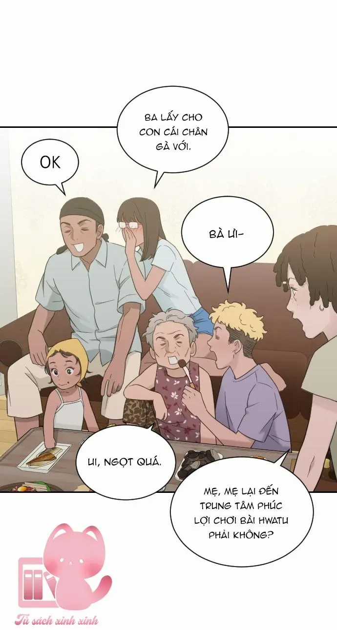 Vận May Không Ngờ Chương 74 trang 11