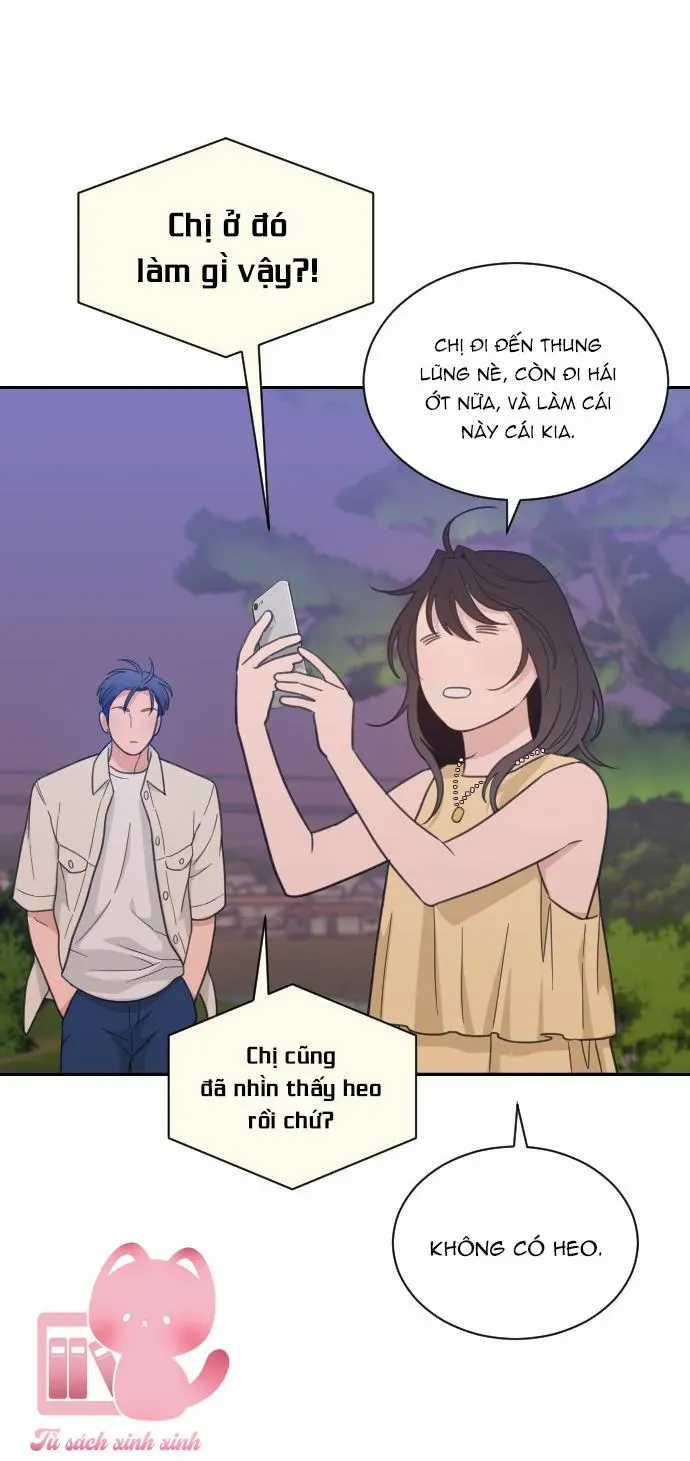 Vận May Không Ngờ Chương 74 trang 19