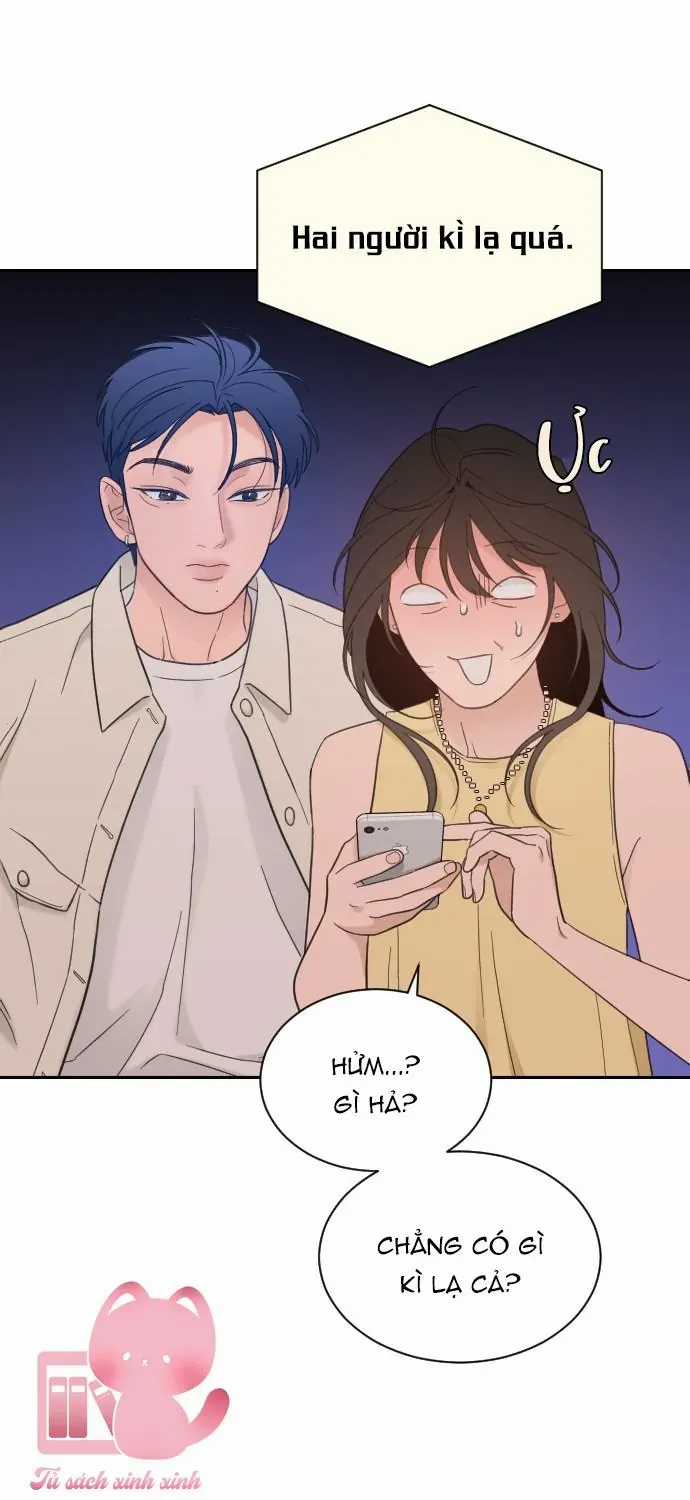 Vận May Không Ngờ Chương 74 trang 25