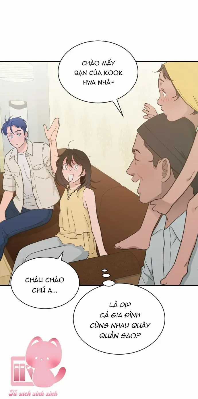 Vận May Không Ngờ Chương 74 trang 3