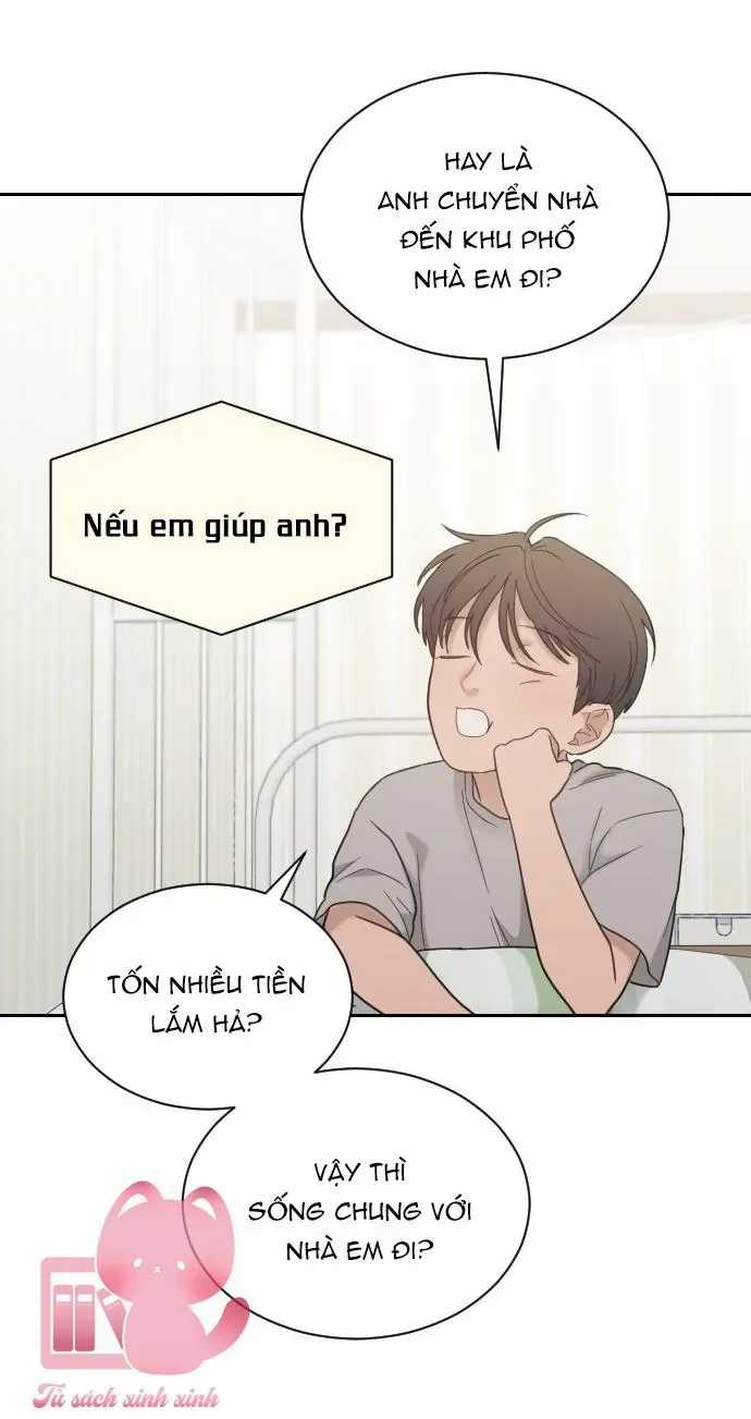 Vận May Không Ngờ Chương 74 trang 50